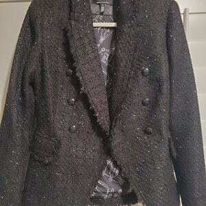 WHBM studio blazer size 2 NWOT